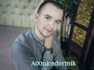 A00nicedormik