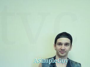 ASimpleGuy