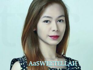 AaSWEETELLAH