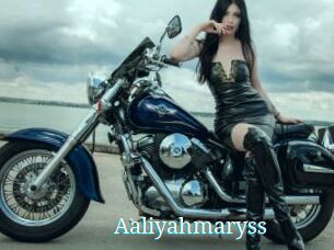 Aaliyahmaryss