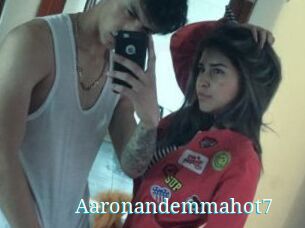 Aaronandemmahot7