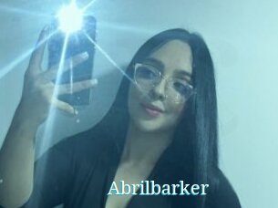 Abrilbarker
