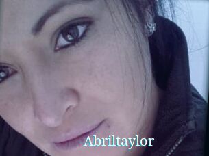 Abriltaylor