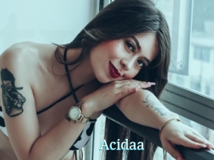 Acidaa