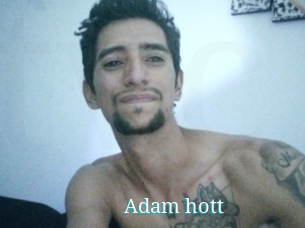 Adam_hott