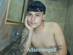 Adamsangell