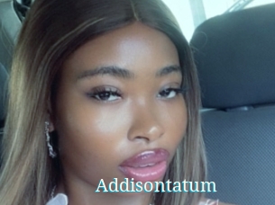 Addisontatum