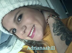 Adrianaahill