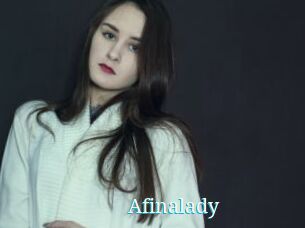Afinalady