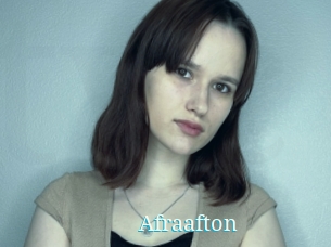 Afraafton