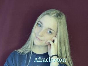 Afracleeton