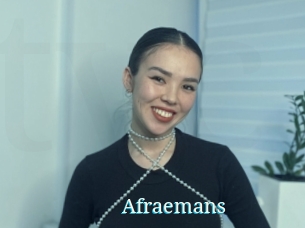 Afraemans
