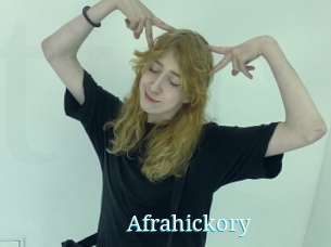 Afrahickory