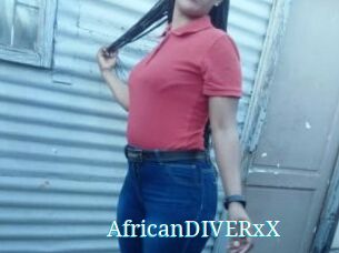 AfricanDIVERxX