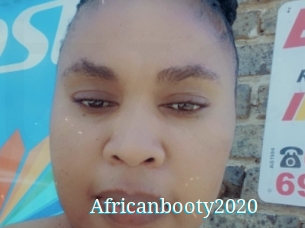 Africanbooty2020
