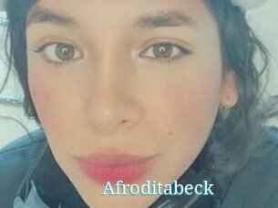 Afroditabeck