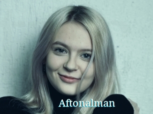 Aftonalman