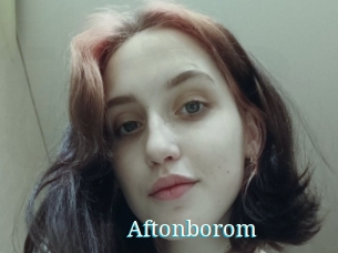 Aftonborom
