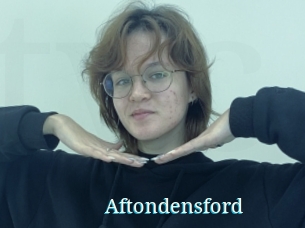 Aftondensford