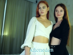 Aftoneden