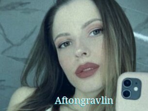 Aftongravlin