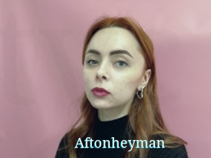Aftonheyman