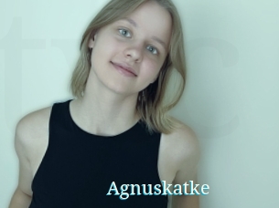 Agnuskatke