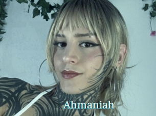ahmaniah The voyeurs club