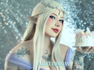 Ahri_meow
