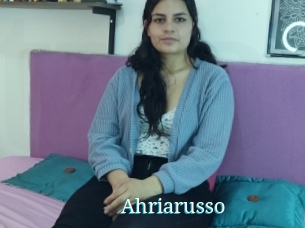 Ahriarusso