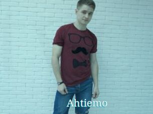 Ahtiemo