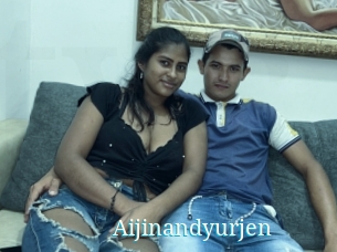 Aijinandyurjen