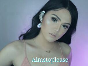 Aimstoplease