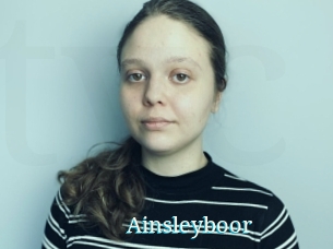 Ainsleyboor