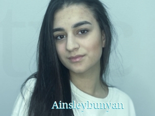 Ainsleybunyan