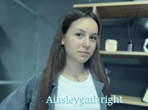 Ainsleygathright