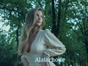 Alaiarhode