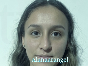 Alanaarangel