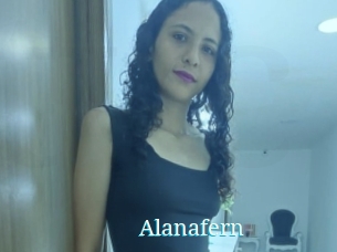 Alanafern