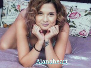 Alanaheart