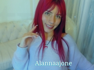 Alannaajone