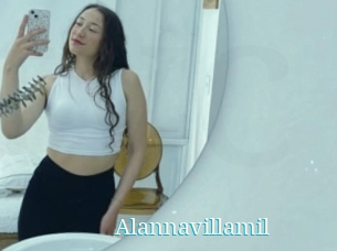 Alannavillamil