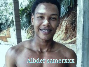 Albder_samerxxx