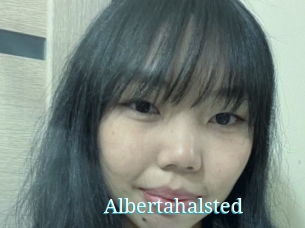 Albertahalsted