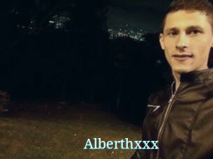 Alberthxxx