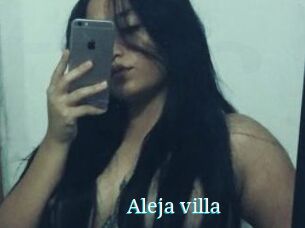 Aleja_villa