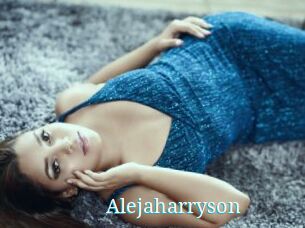 Alejaharryson
