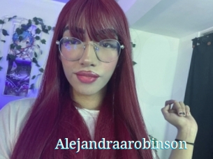 Alejandraarobinson