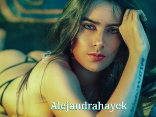 Alejandrahayek