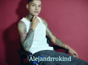Alejandrrokind